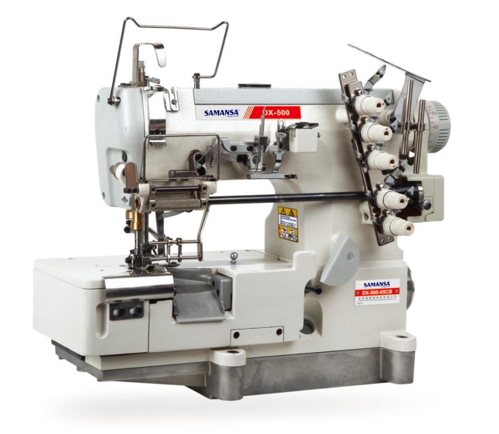 DX-500-05CB FT